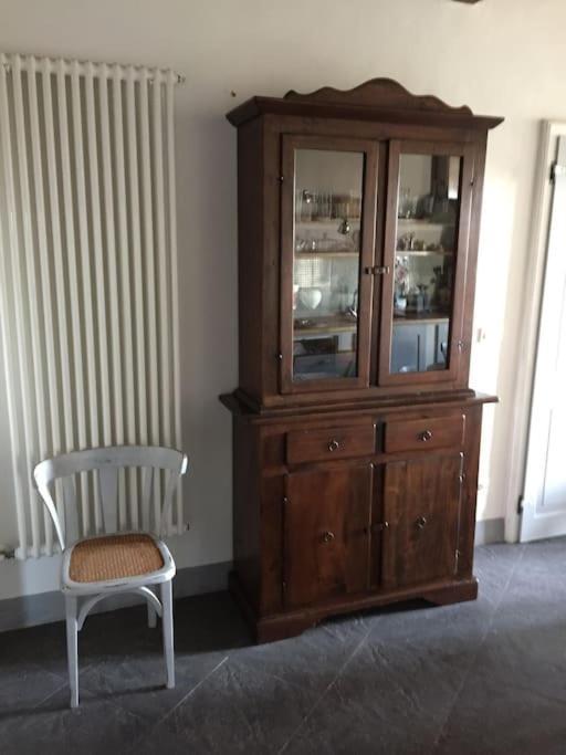 Zauber Im Turm - In Einem Der Schoensten Doerfer Montemerano Exteriör bild