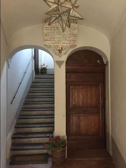 Zauber Im Turm - In Einem Der Schoensten Doerfer Montemerano Exteriör bild